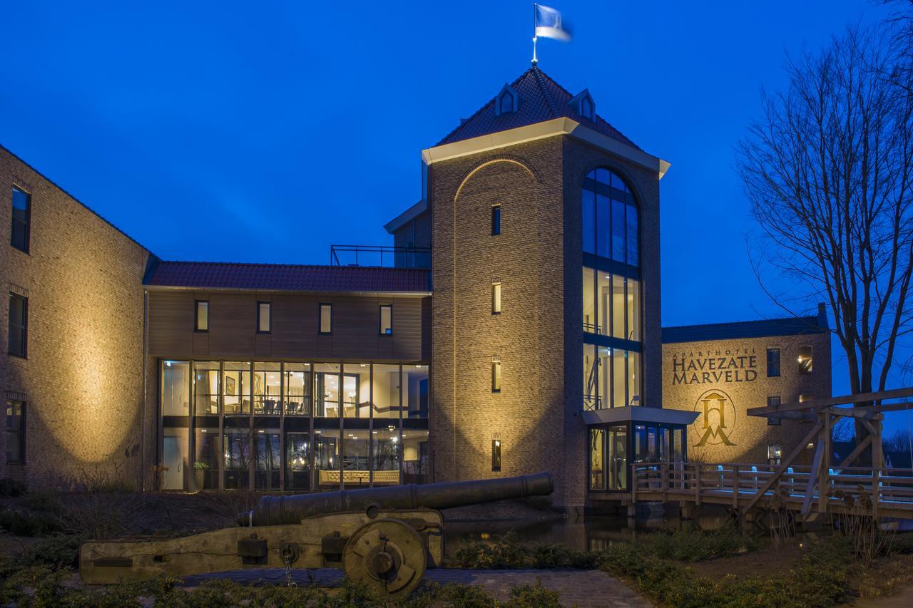 Hotel Havezate Marveld Groenlo Esterno foto
