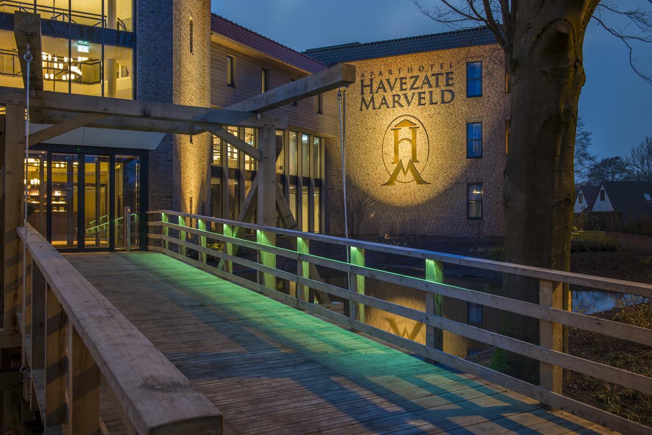 Hotel Havezate Marveld Groenlo Esterno foto